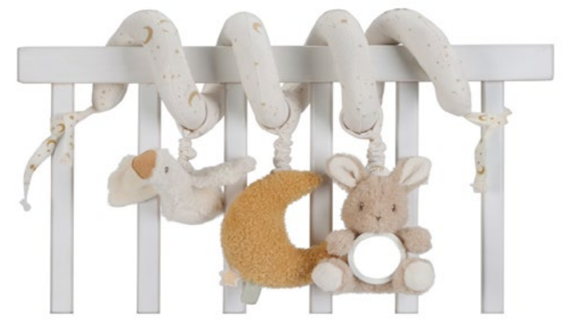 Boxspiraal newborn