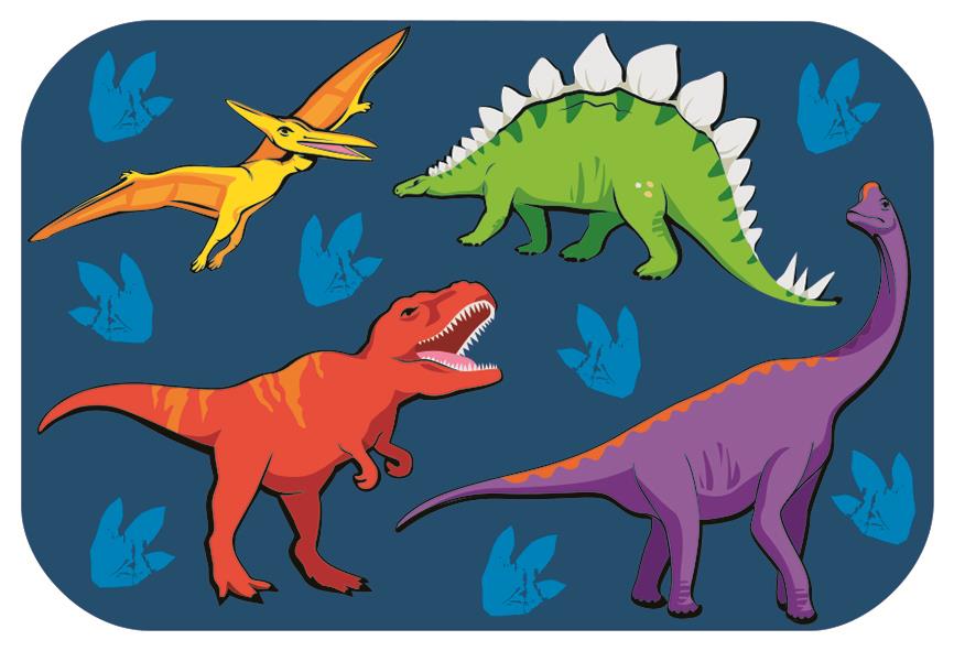 Dino pleisters