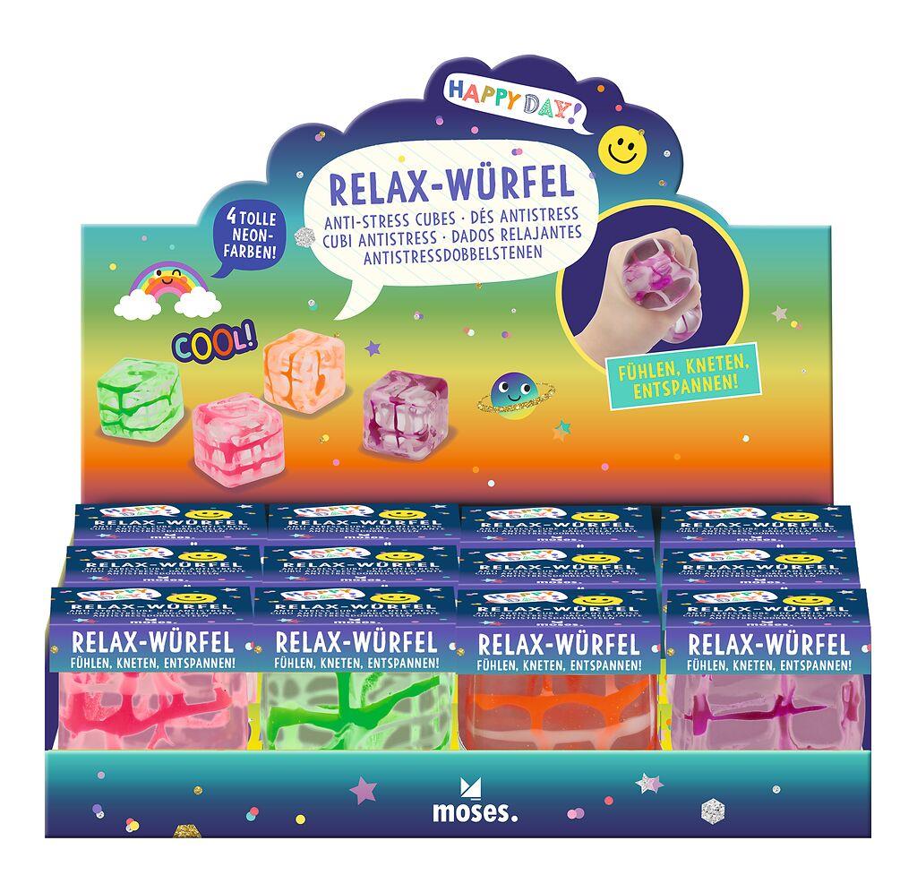 Relax wurfel