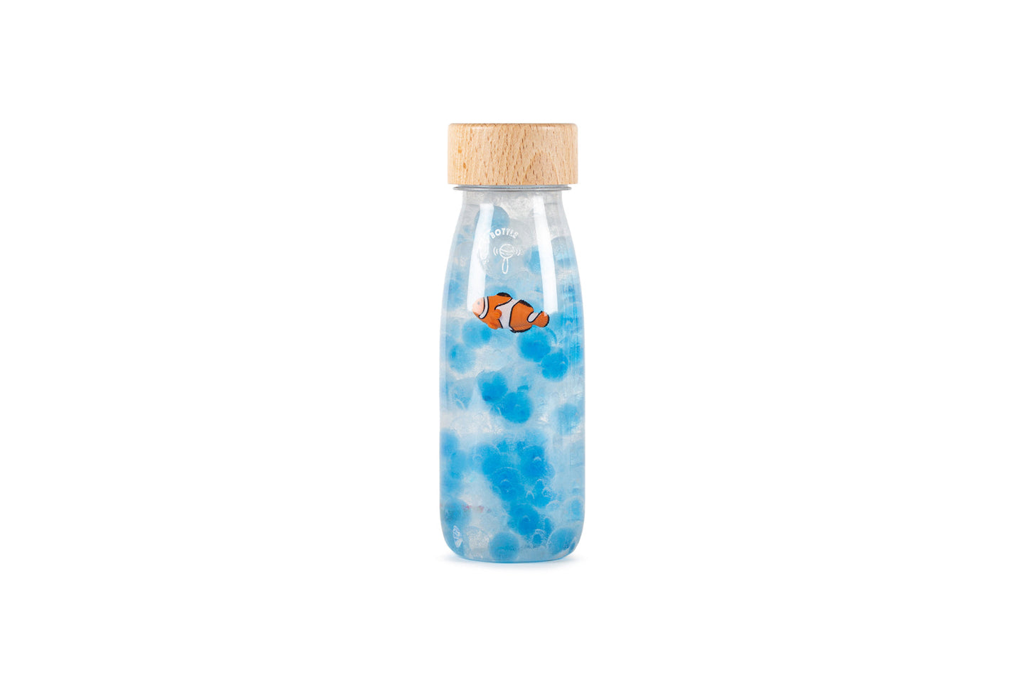 Petit Boum - Sensorische fles - Visjes