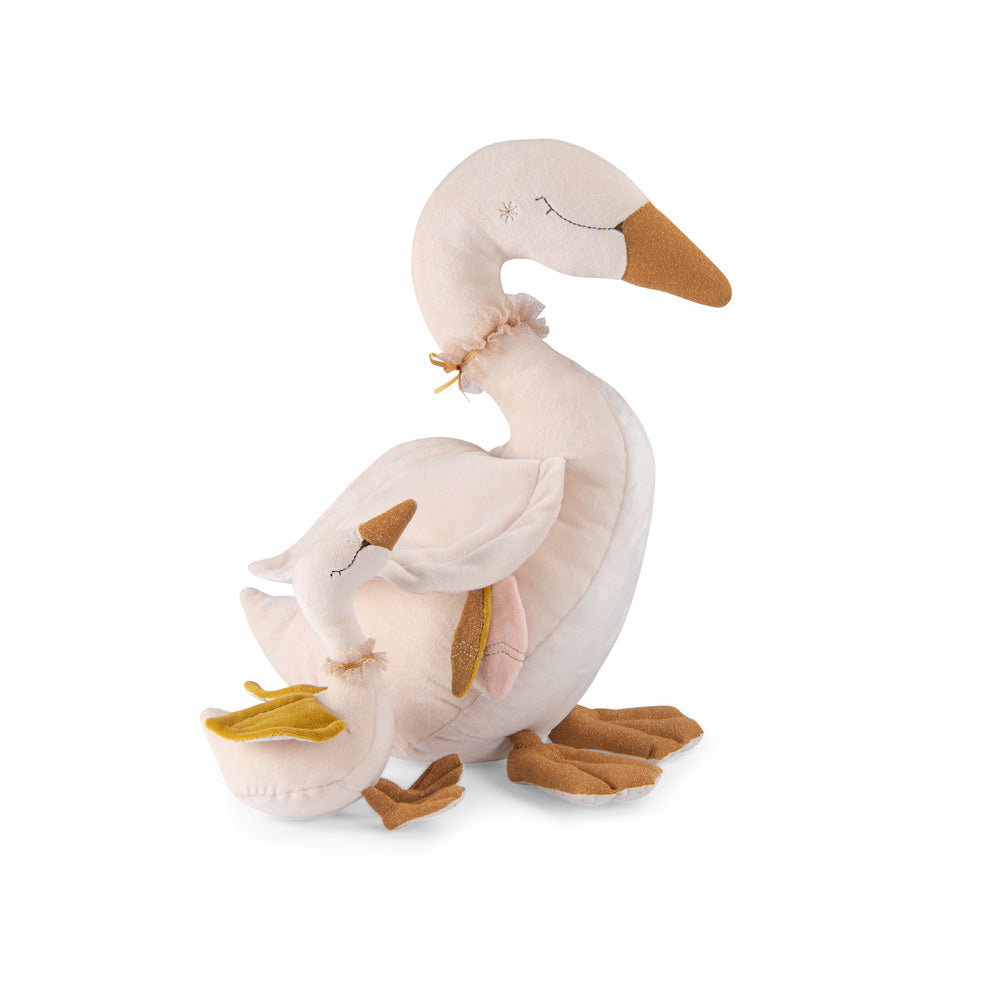 Grote activiteit- zwaan – La Petite École de Danse (38 cm)