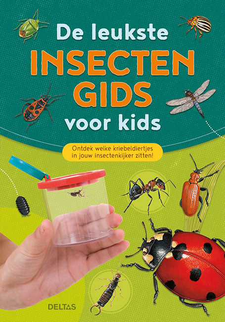 De leukste insecten gids