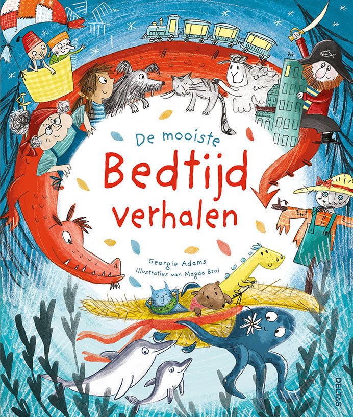 De mooiste bedtijd verhalen.