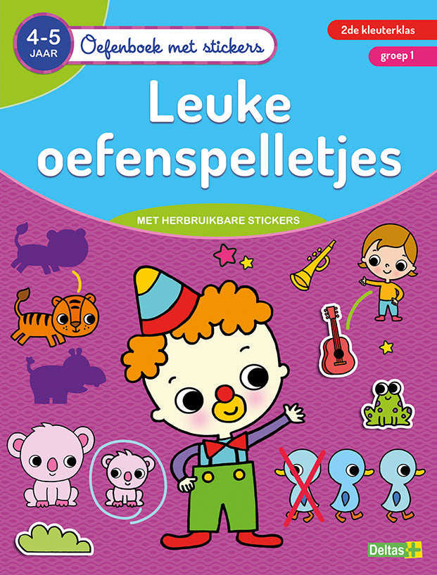 Leuke oefen spelletjes 4/5
