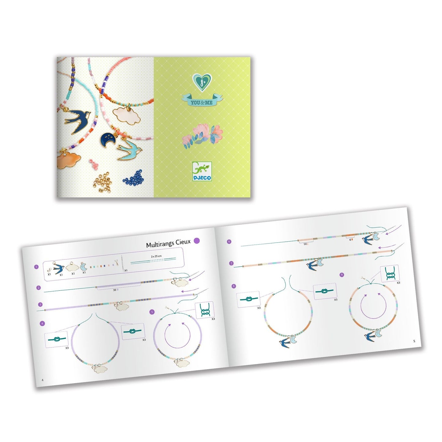 You & Me Multirangs Cieux