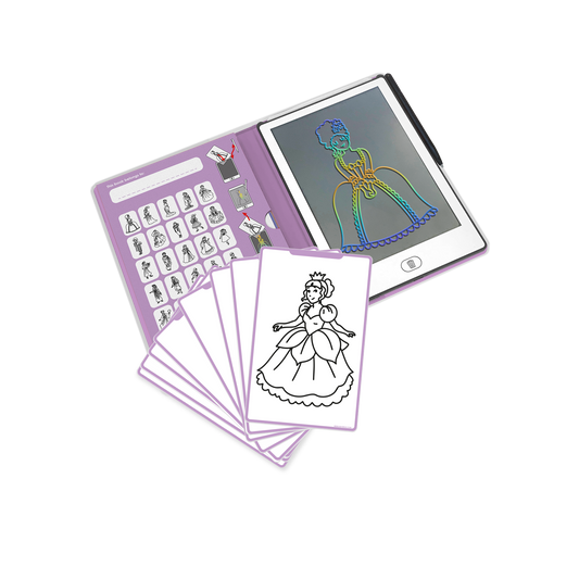 Princess teken tablet