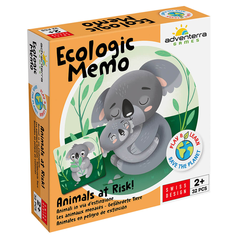 Eco memo animals at risk