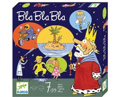 Jeux Bla bla bla