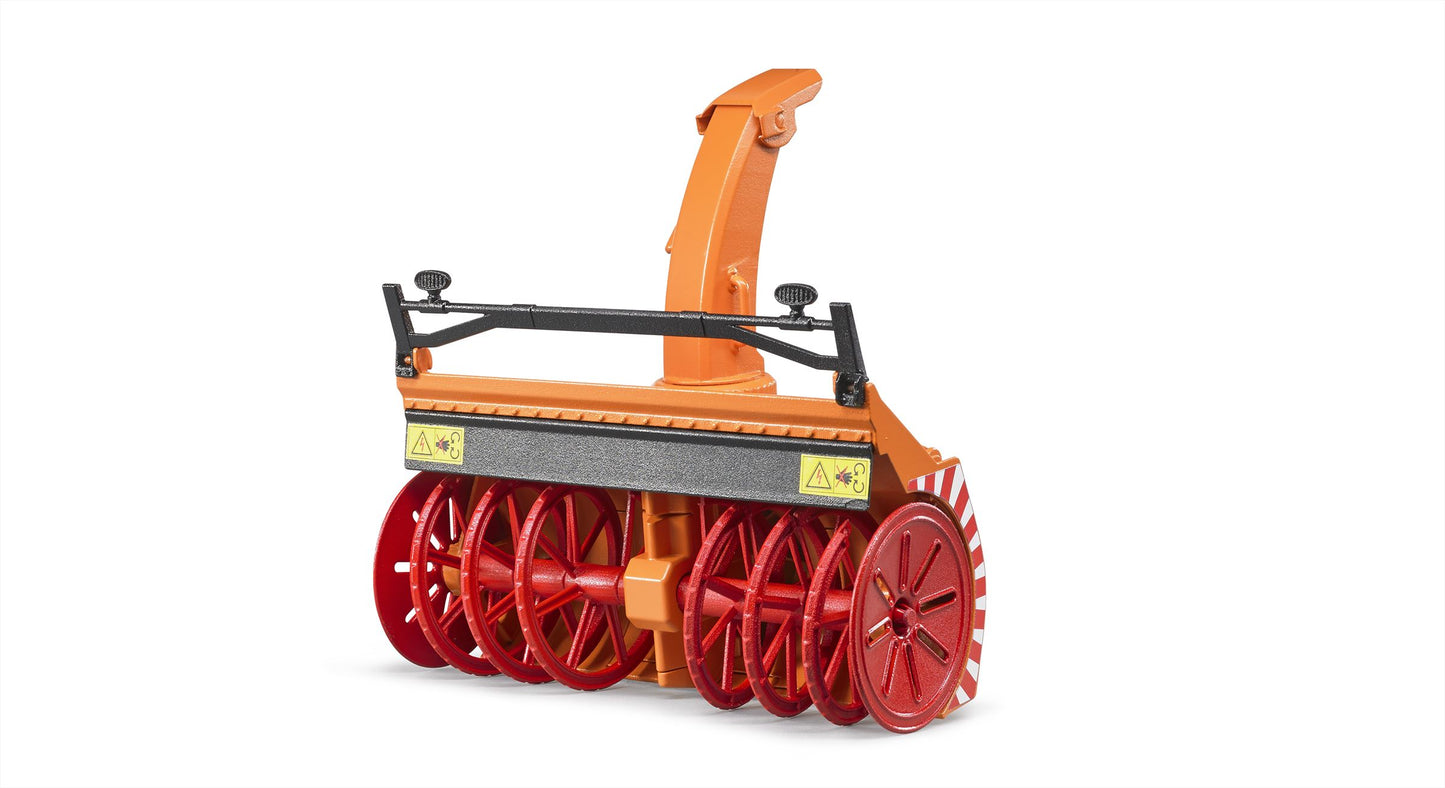 Bruder Accessoire: Sneeuwfrees