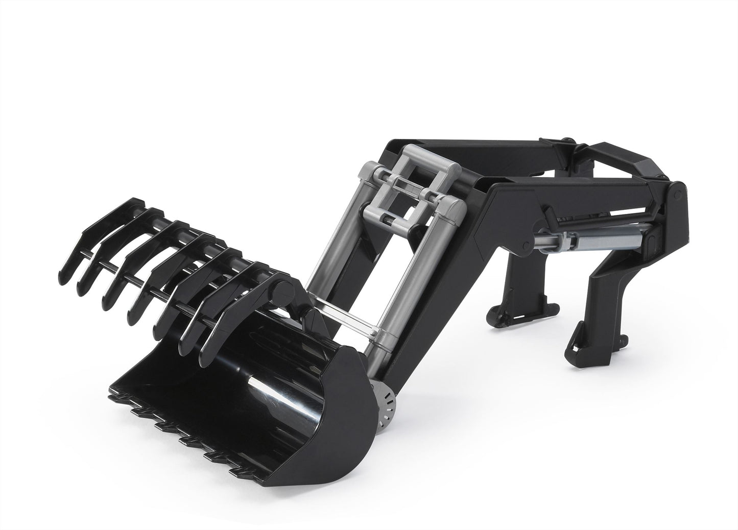 Bruder Accessoire: voorlader traktorserie 3000