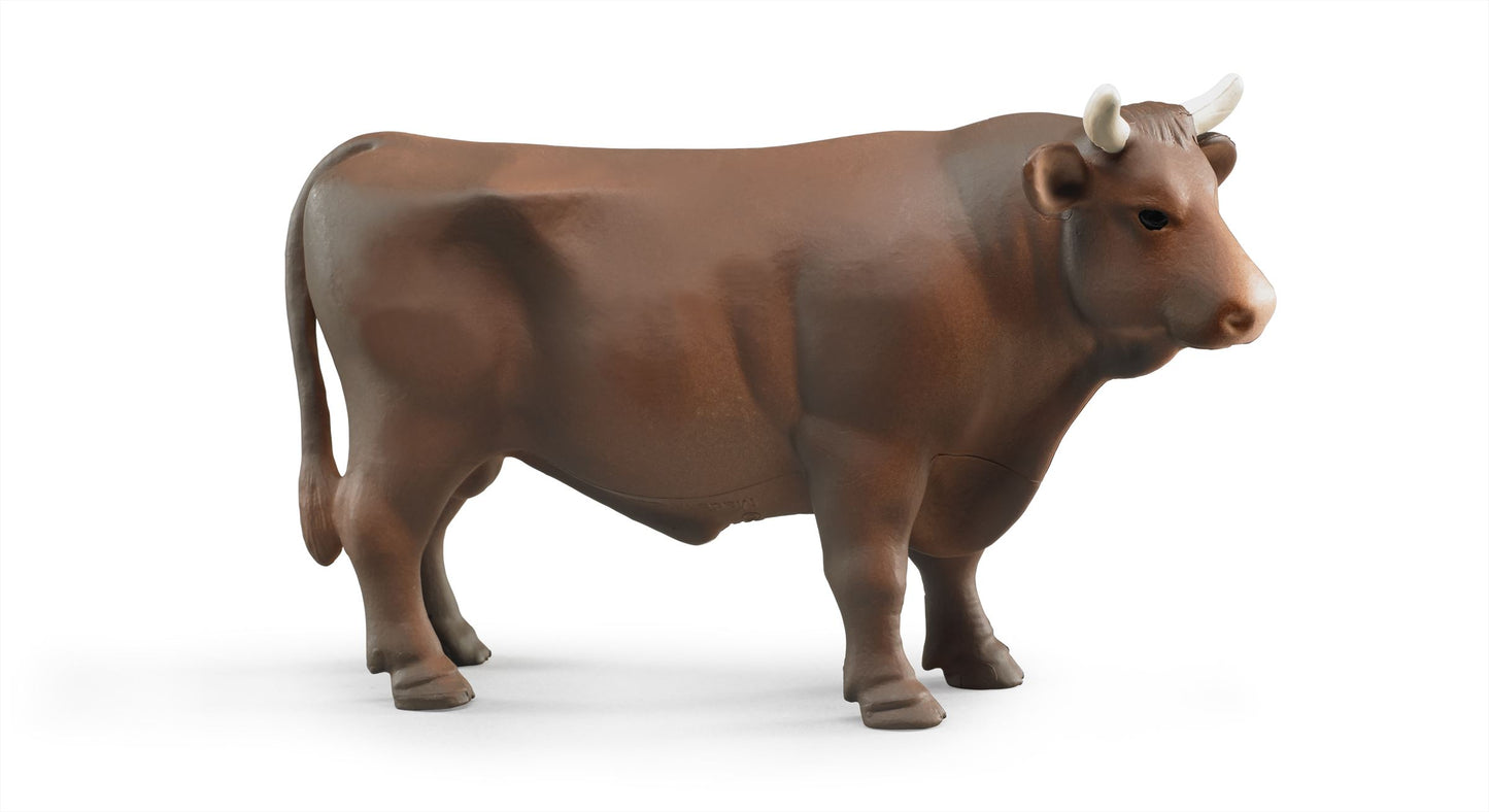 Bruder Stier - bruin