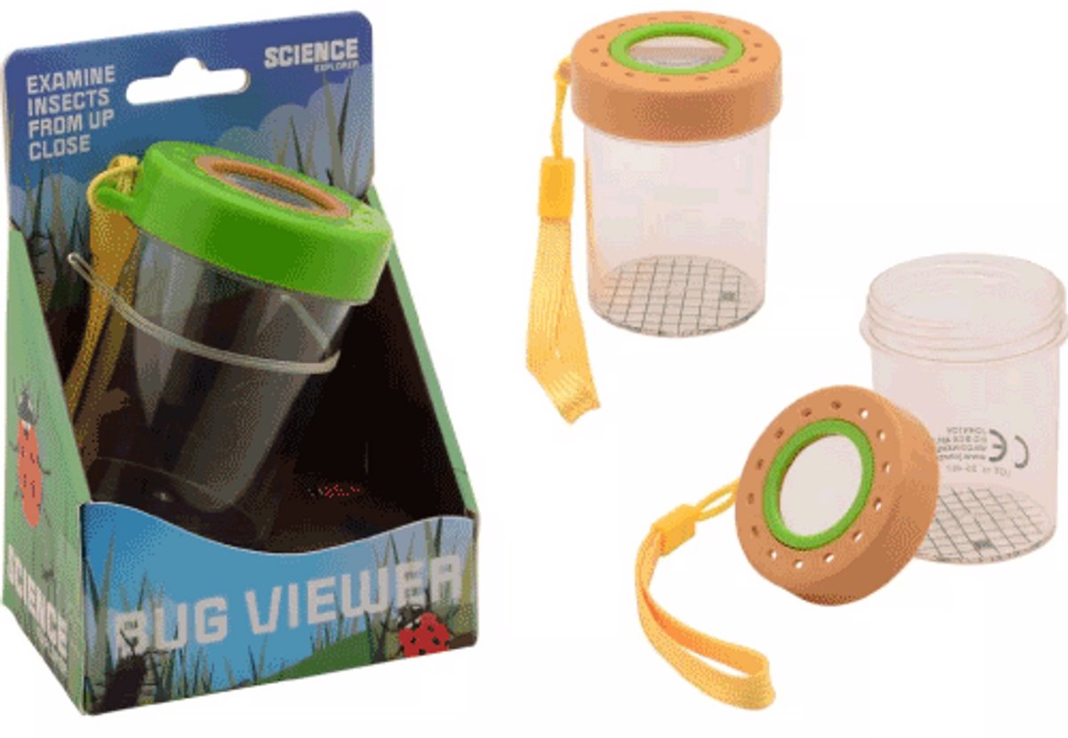 Bug viewer science