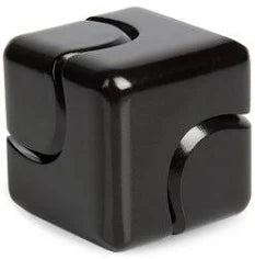 Cube spinner black