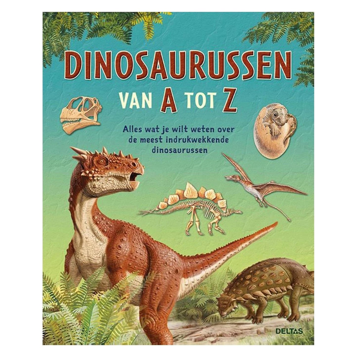 Dinosaurussen van a tot z