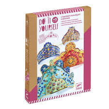 DIY - Mosaïques & Stickers Enchanteresses