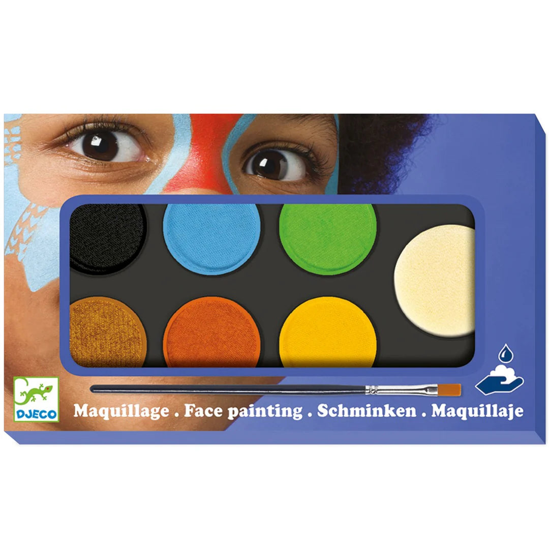 Maquillage face painting