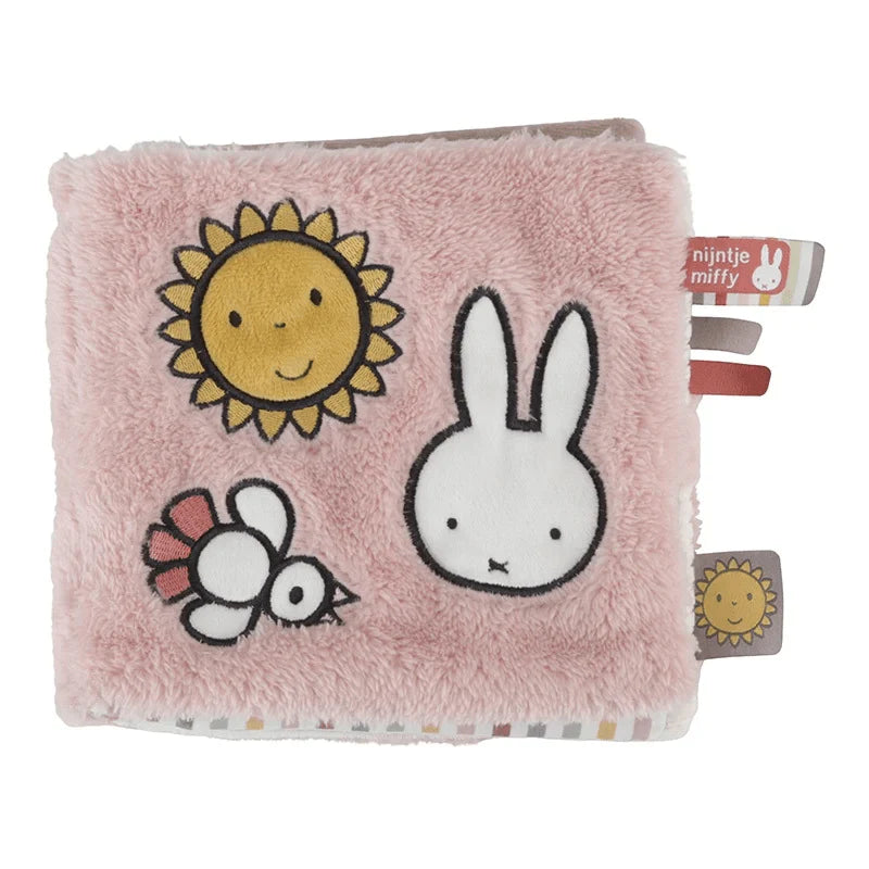 Nijntje activiteitboekje fluffy pink