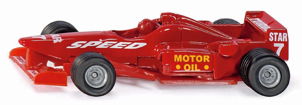 Formule 1 racewagen