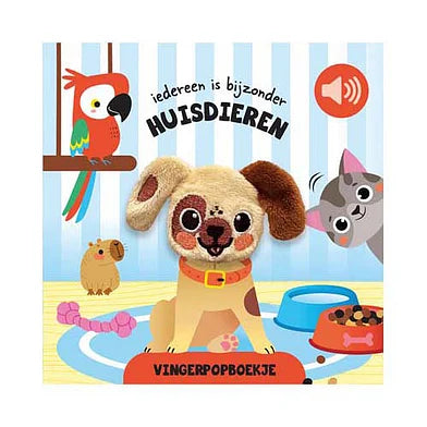 Iedereen is bijzonder huisdieren