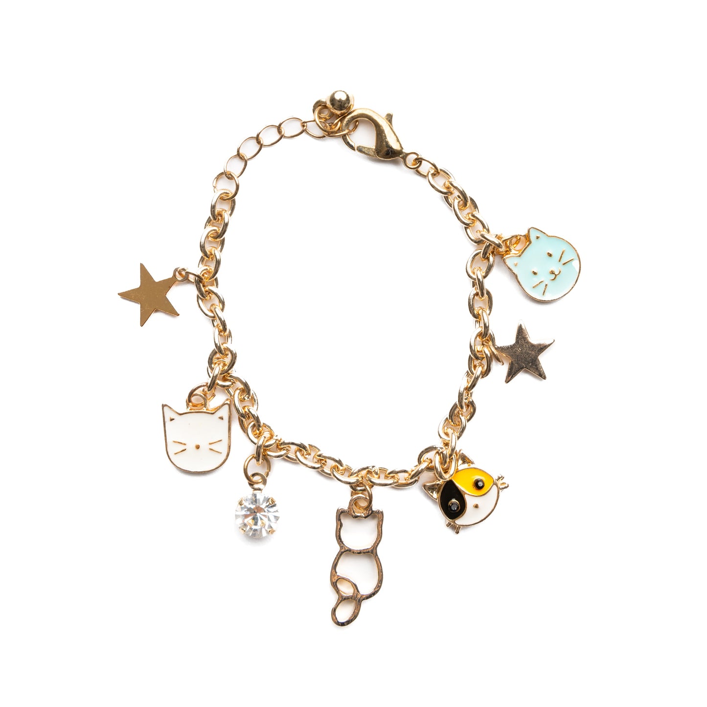 Purr-Fectly Charming Bracelet