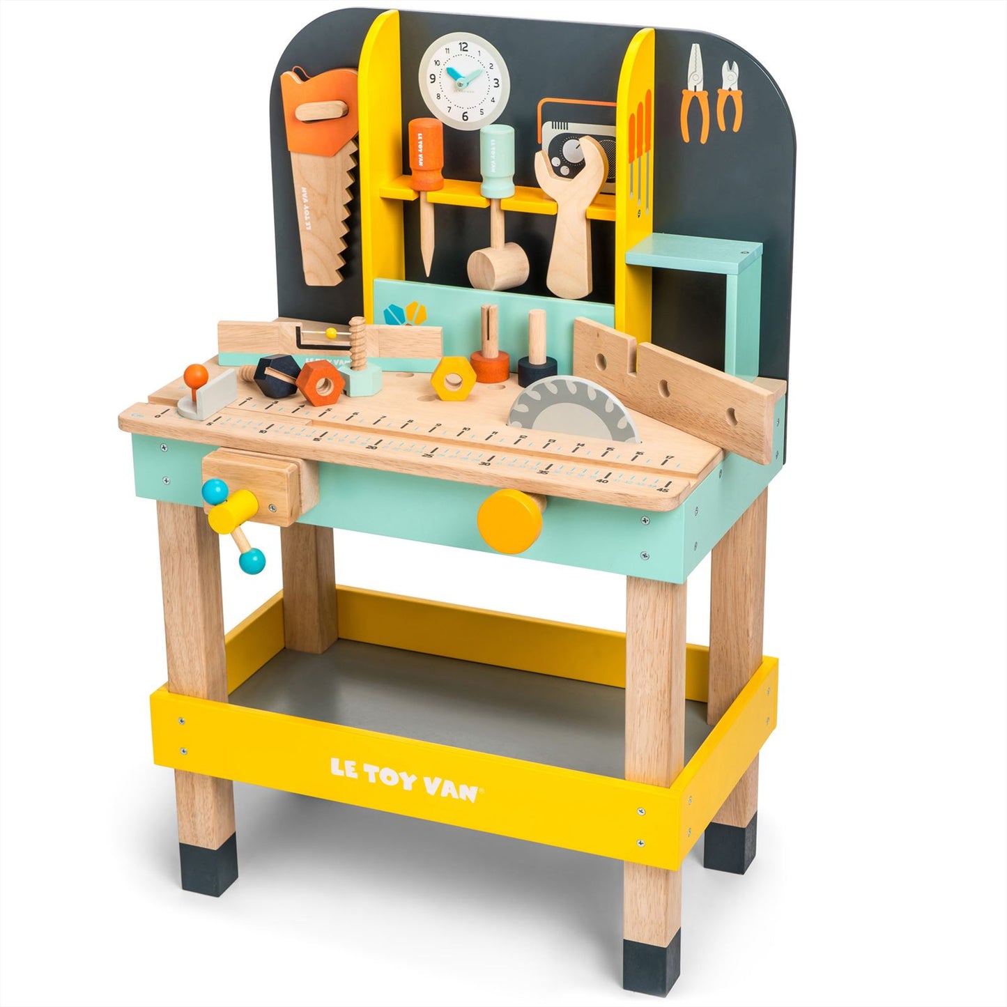 LTV - Alex’s Work Bench