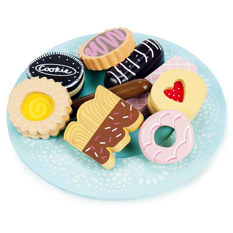LTV - Biscuit Set