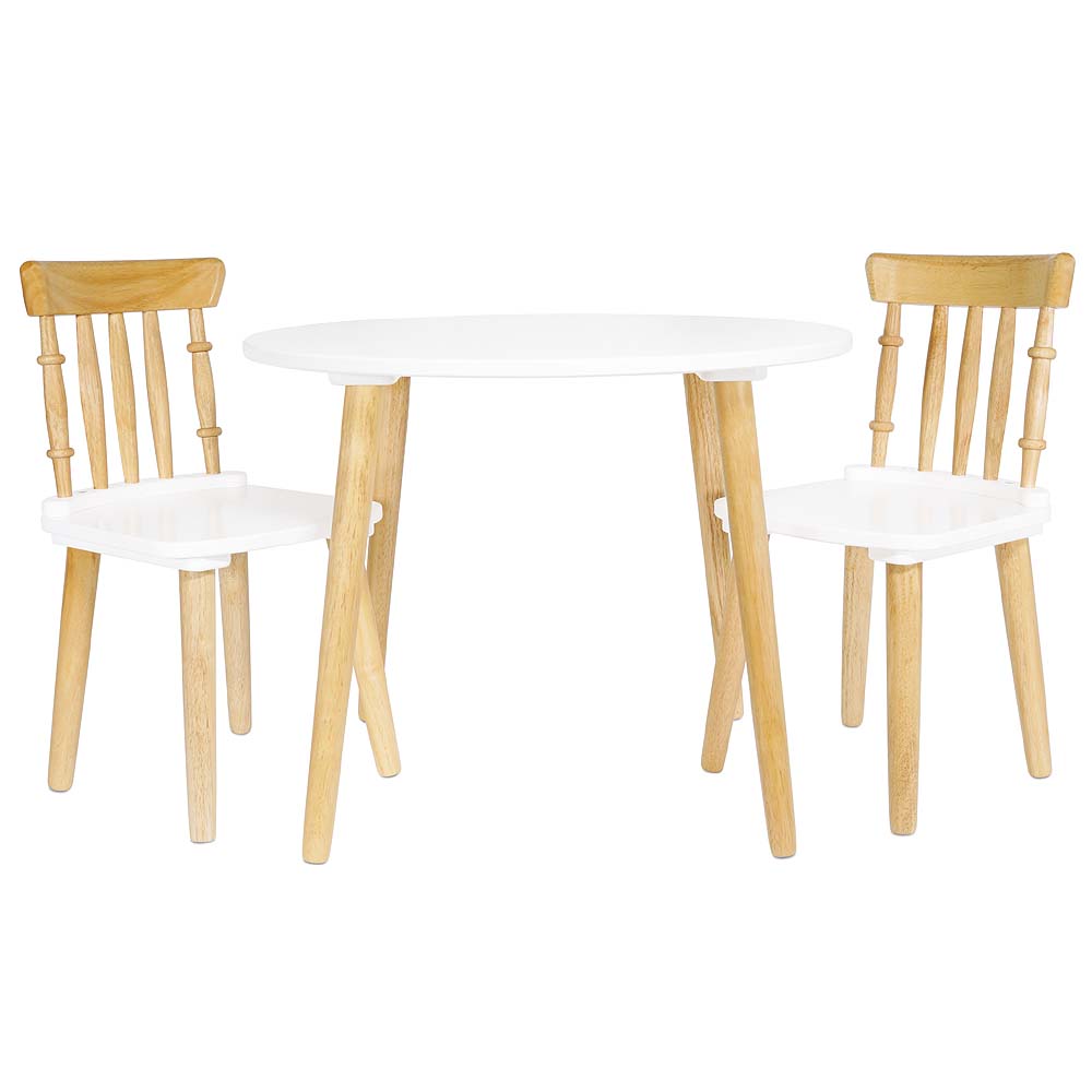 LTV - Table & Two Chairs