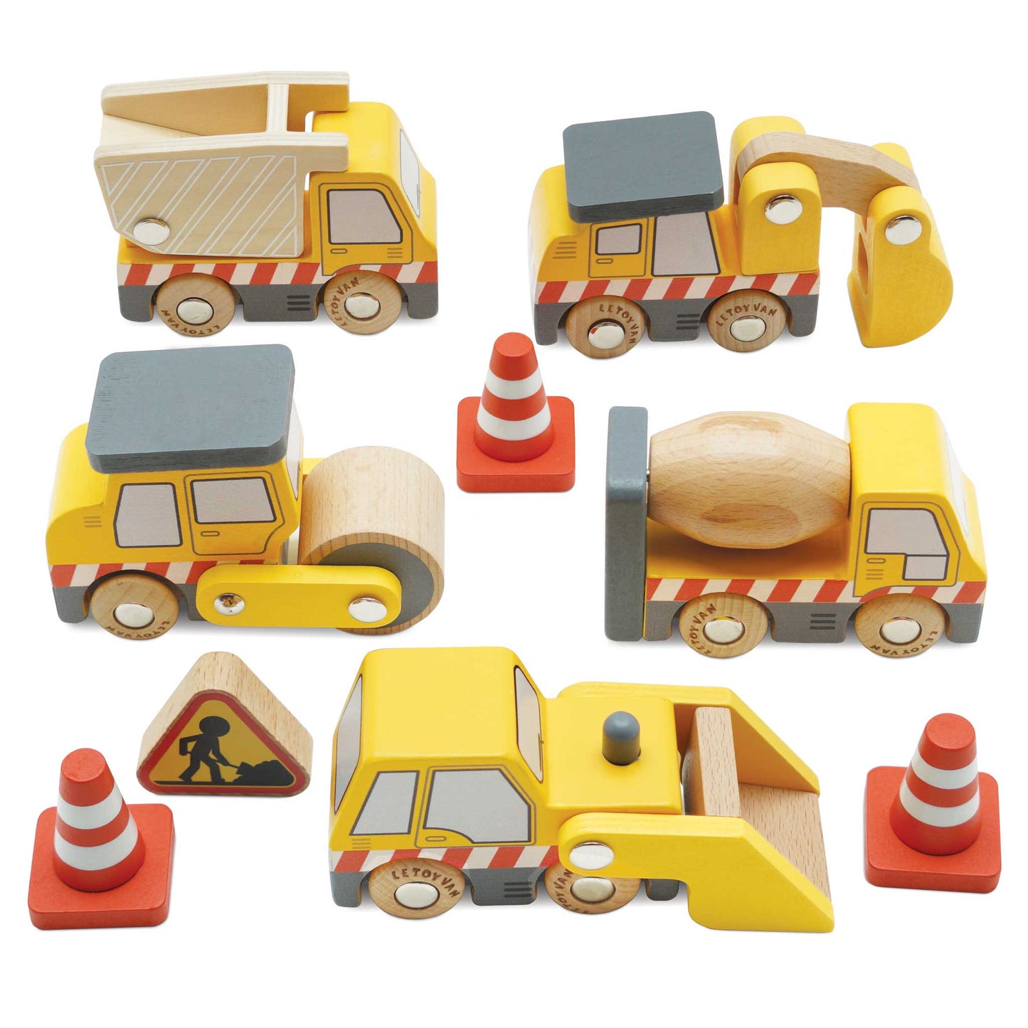 LTV - Construction Set