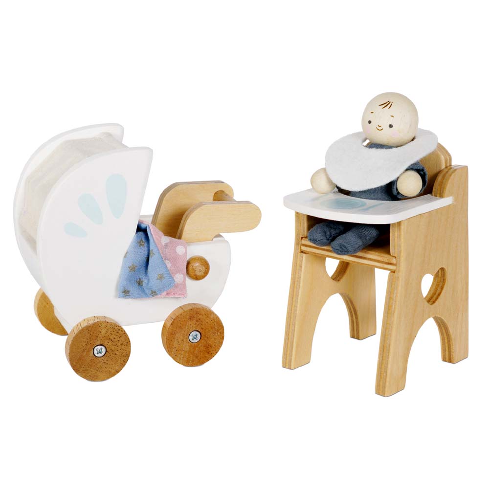 LTV - Nursery Set