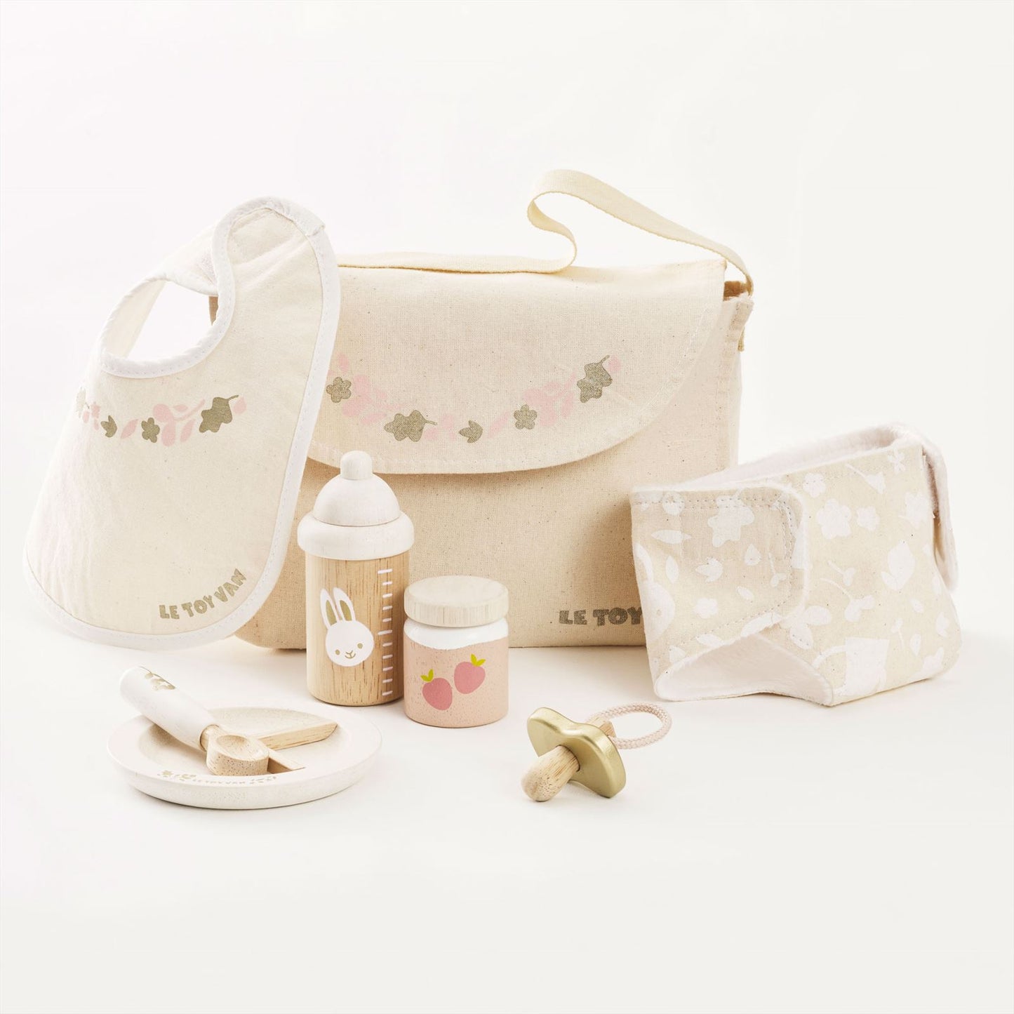 TV - Doll Nursing Set