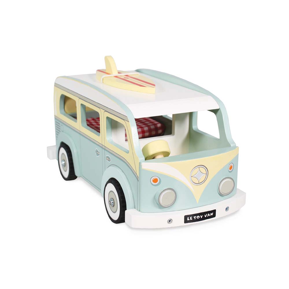 LTV - Holiday Campervan