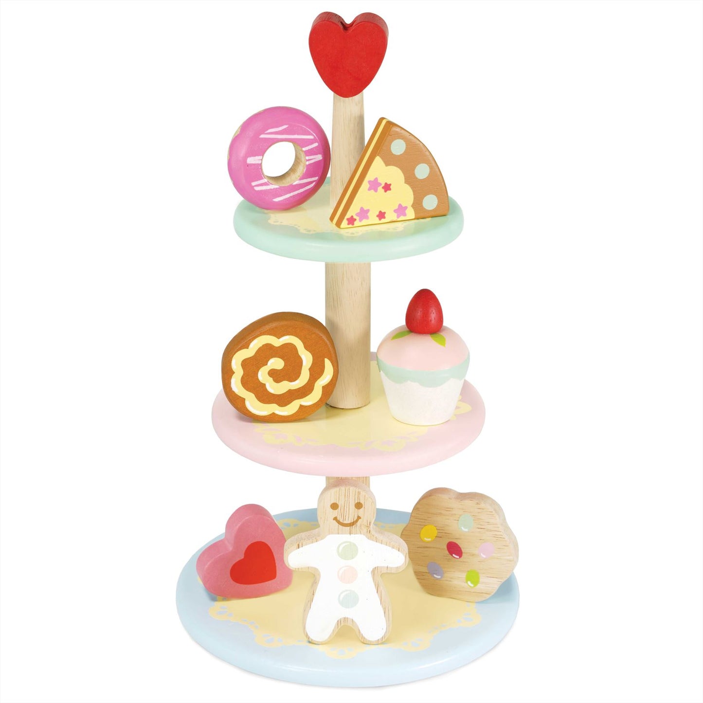 LTV - Cake Stand Set