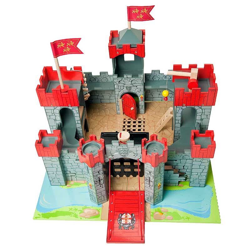 LTV - Lionheart Castle