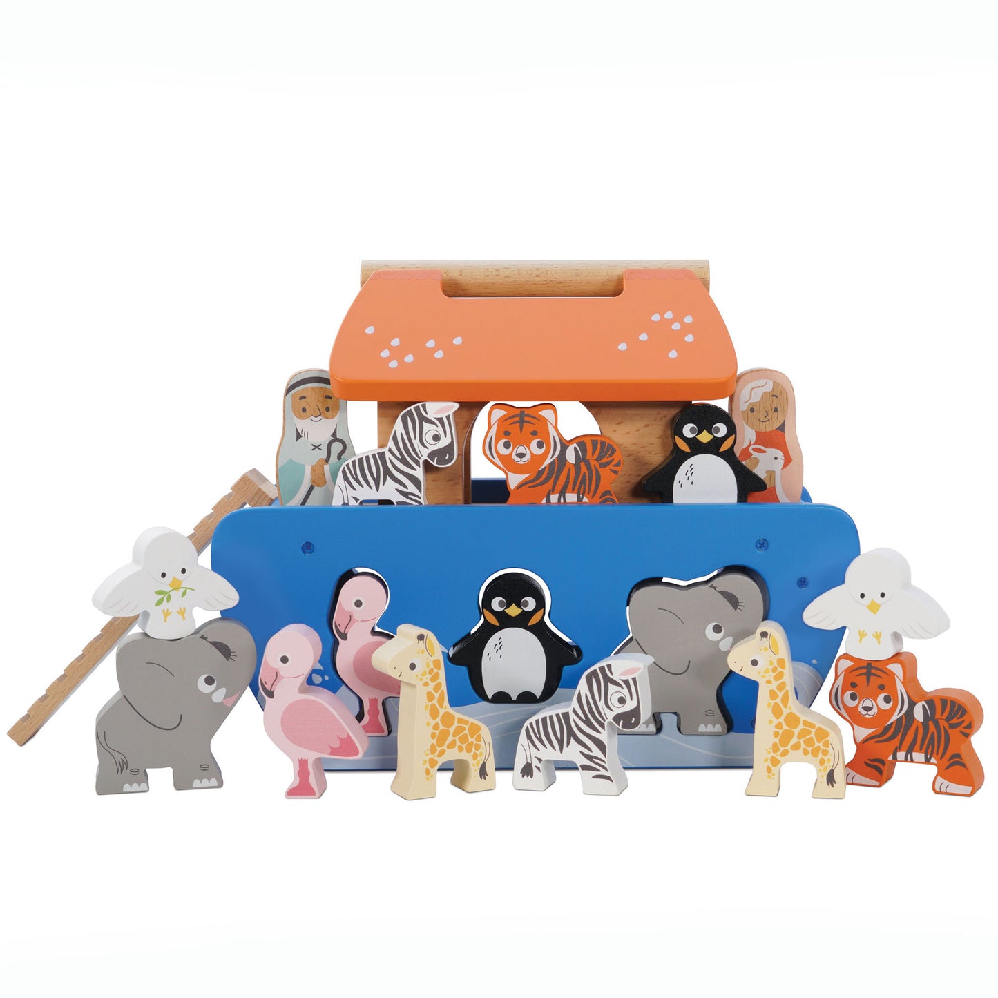 LTV - Noahs Shapesorter Ark