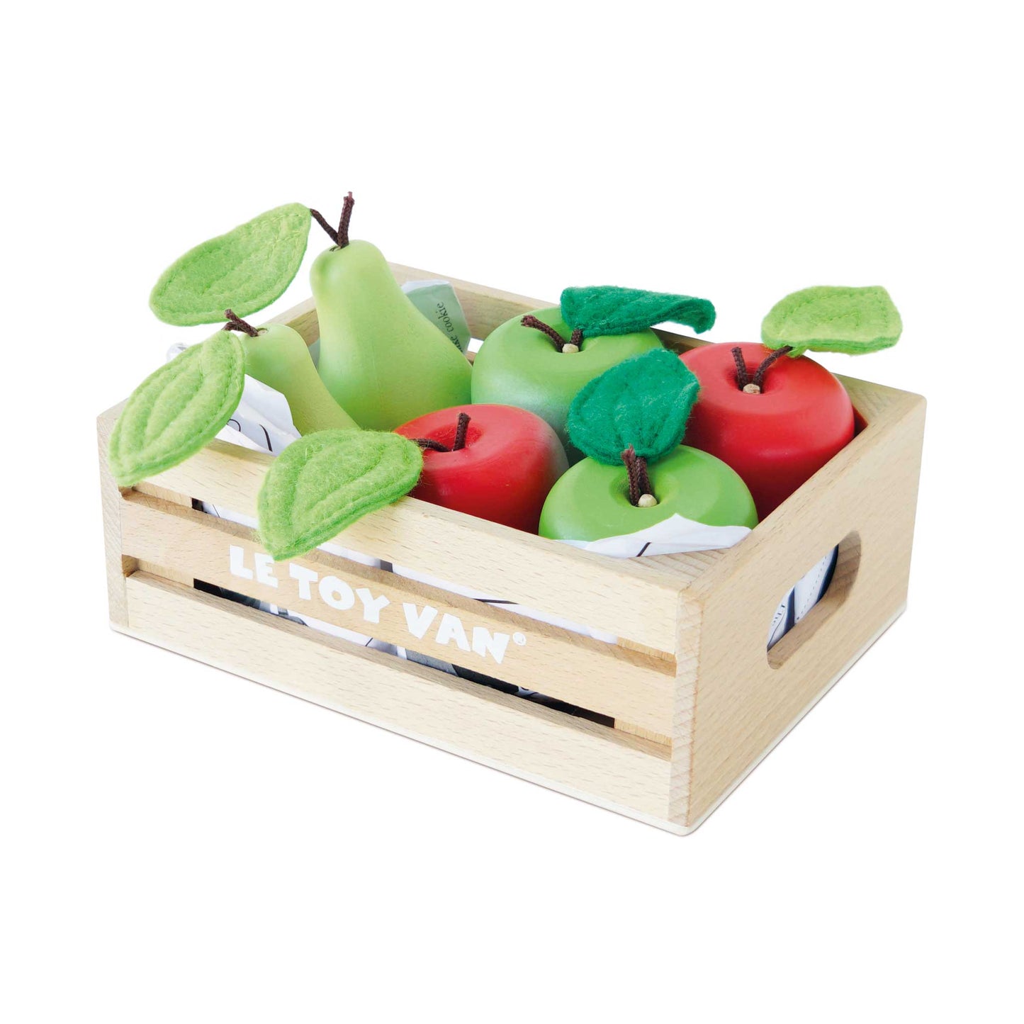 LTV - Apples & Pears Crate