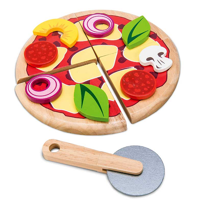 LTV - Pizza & Toppings
