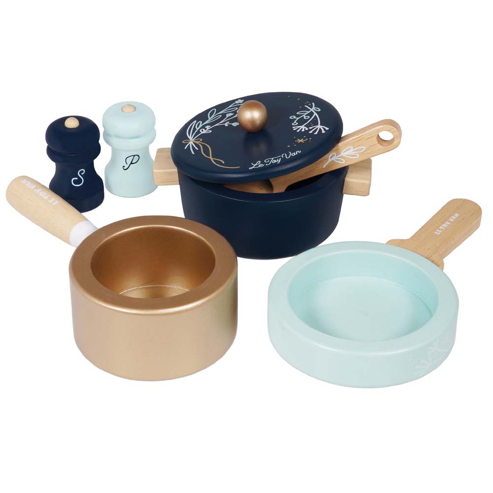 LTV - Pots and Pans
