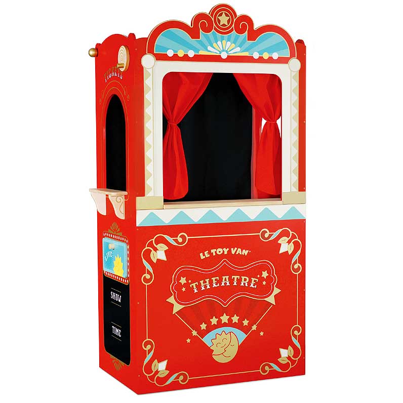 LTV - Showtime Puppet Theatre