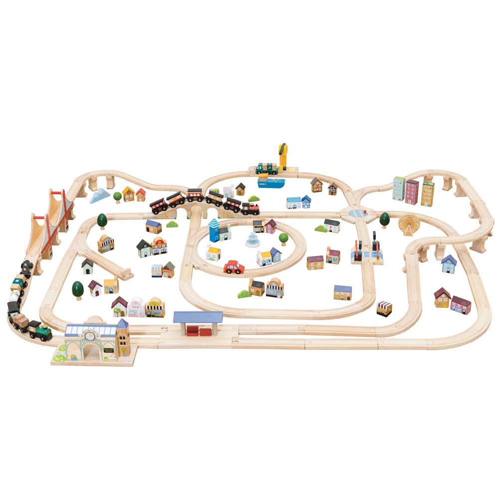LTV - Royal Express Train Set
