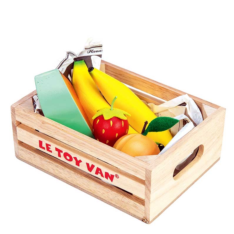 LTV - Fruits 5 A Day