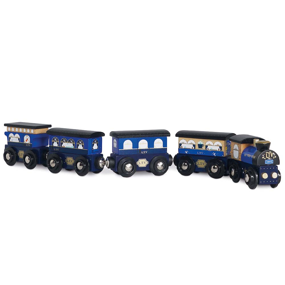 LTV - Twilight Train (Blue)
