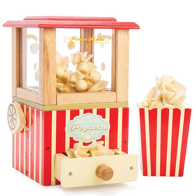 LTV - Popcorn Machine
