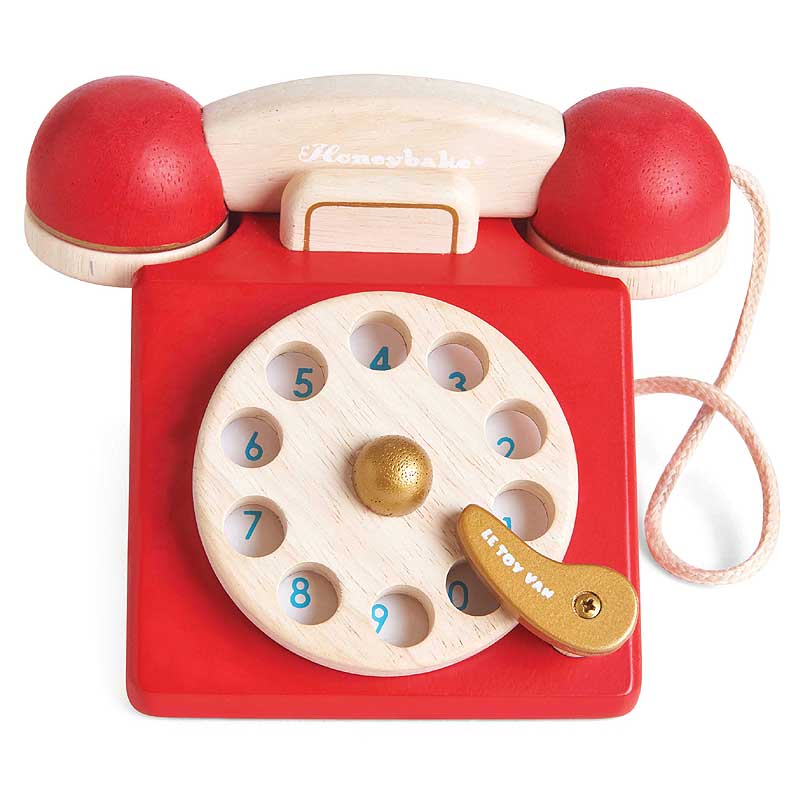 LTV - Vintage Phone