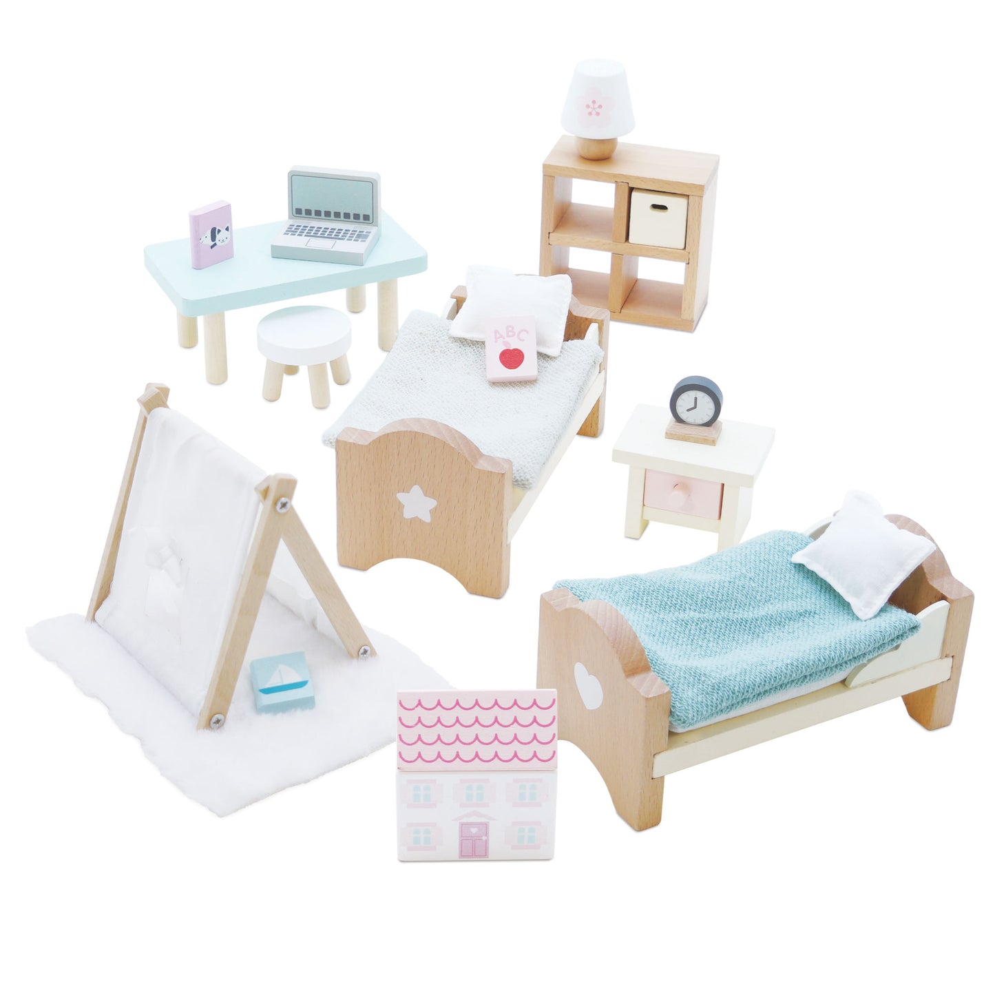 LTV - Daisylane Childrens Bedroom