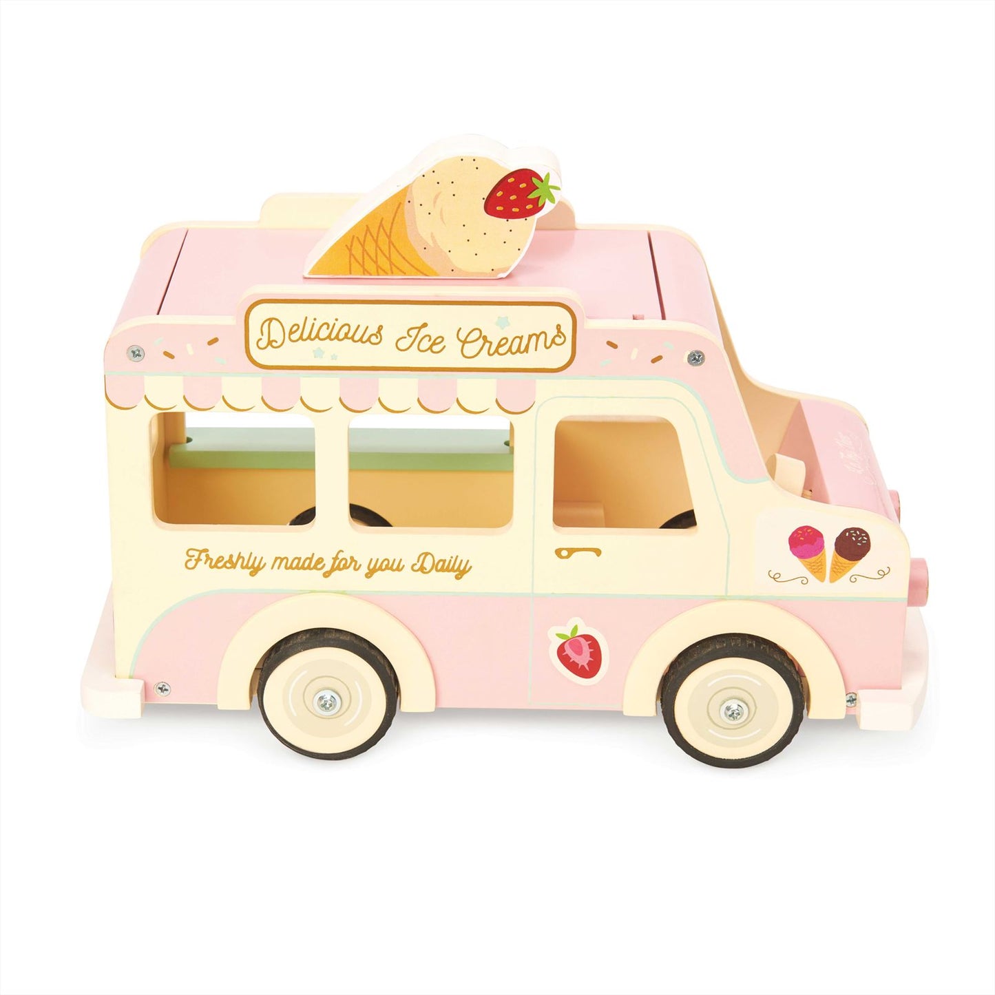 LTV - Dolly Ice Cream Van