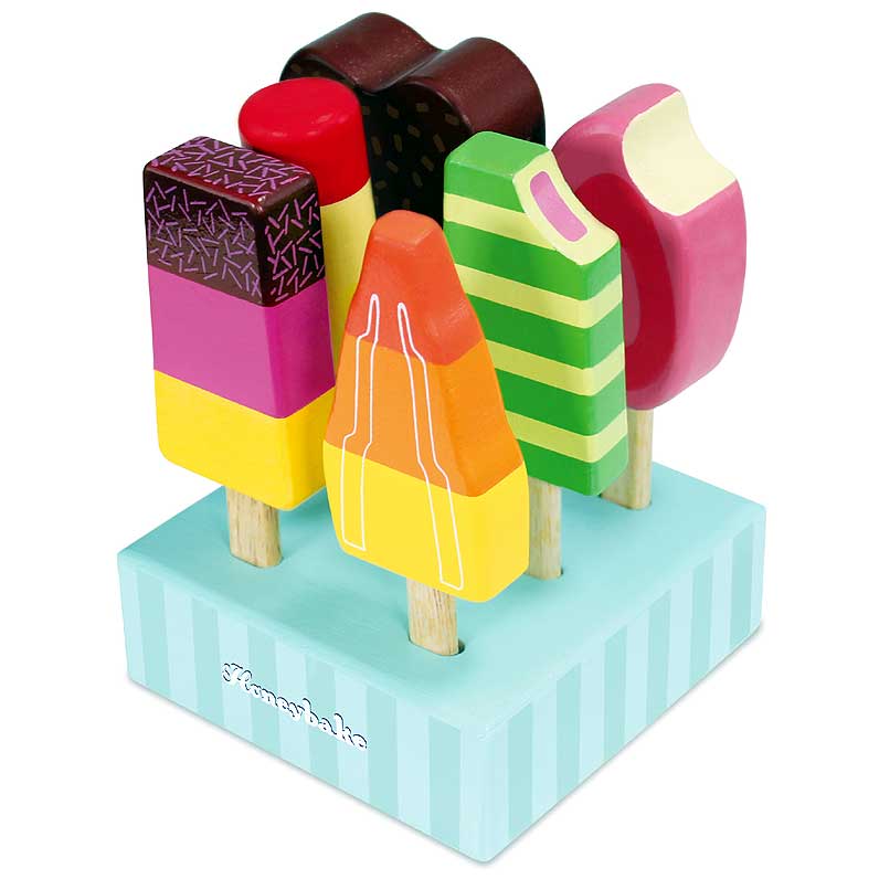 LTV - Ice Lollies