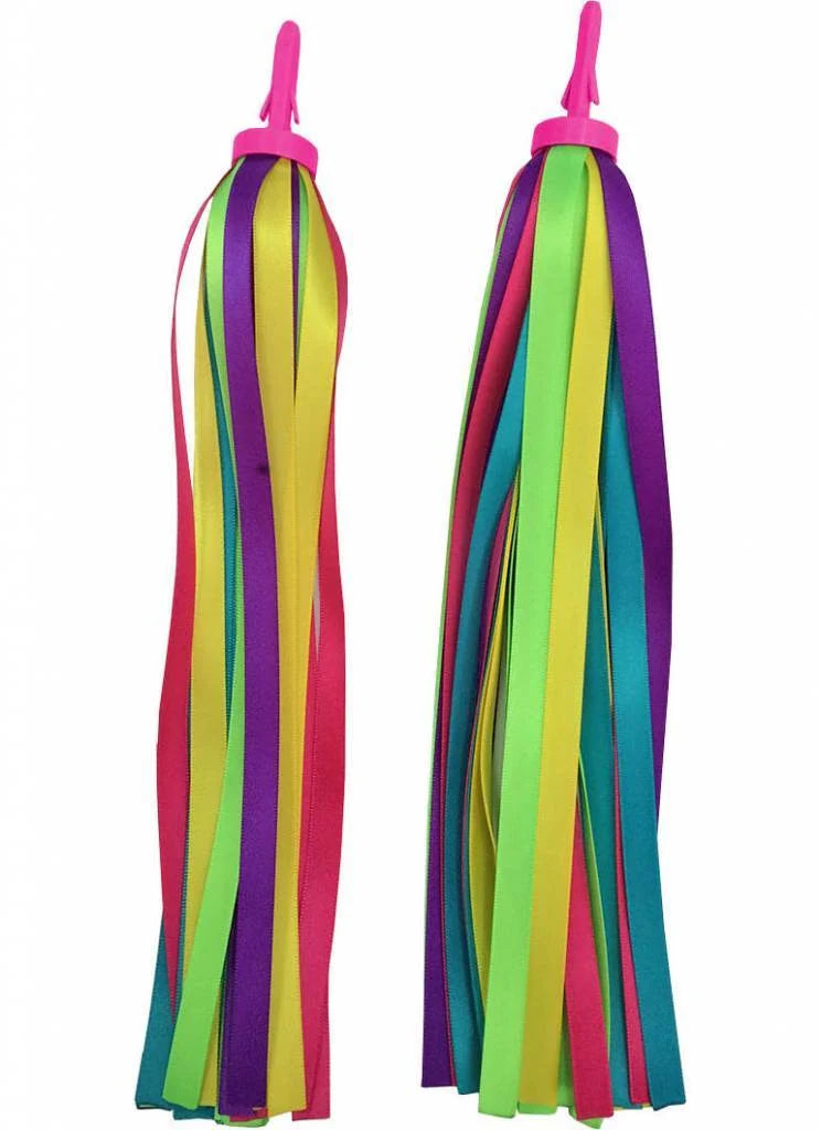 Micro step linten regenboog