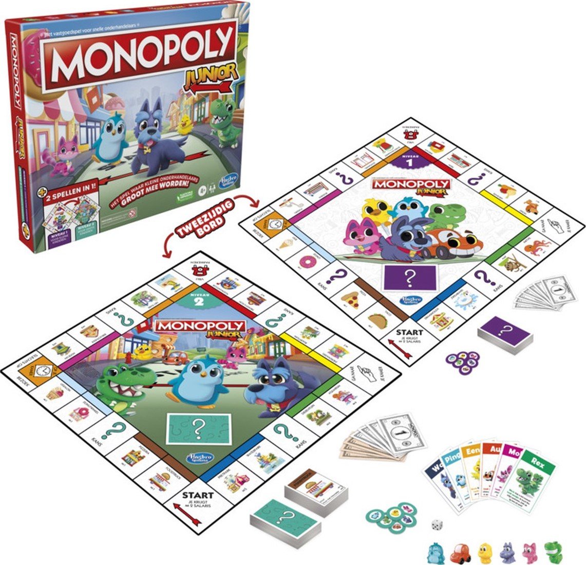 Monopoly j́unior