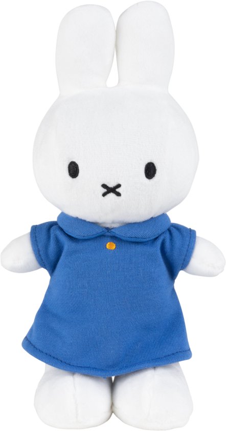 Nijntje blue dress staan 24 cm