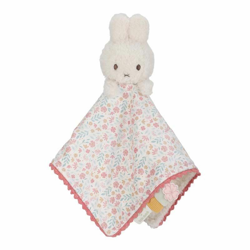 Knuffel doekje little blossom